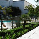 Marriot San Mateo Landscaping Project