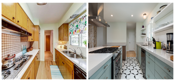 Before and Afters