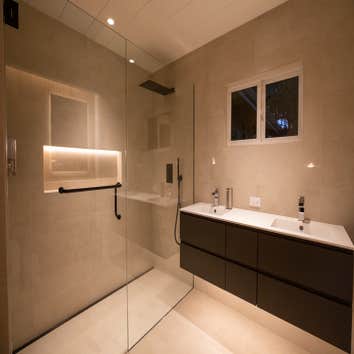 Bathroom Remodel - Menlo Park, CA