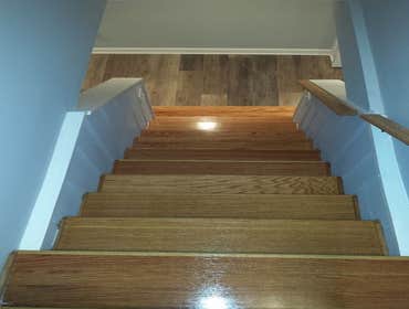 Arlington Basement