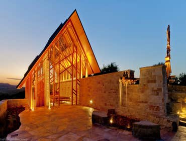 Rio Roca Chapel, Texas