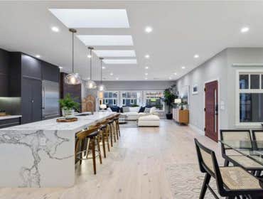 COMPLET INTERIOR REMODEL