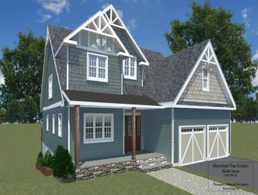 Mountain Top Estates Development 24 Homes - New Build