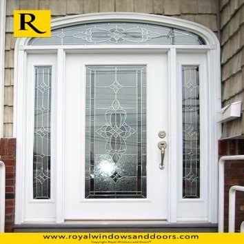 Entry Door