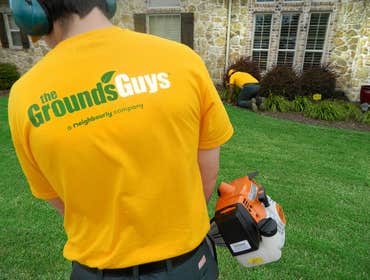 Photos by the Grounds Guys of Charleston, Wv #1