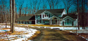 Photos from Ken Kurtz Builders