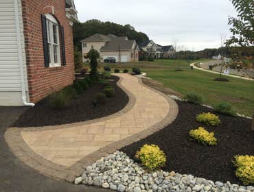 Project photos by Legacy Landscapes, LLC