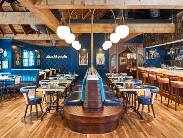 Falling Rabbit Restaurant