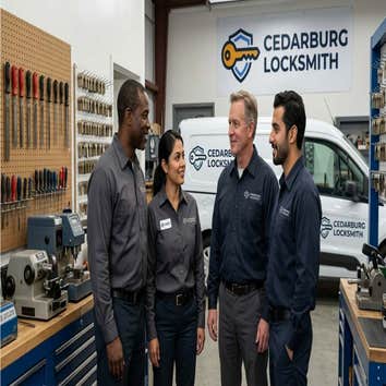 Photos by Cedarburg Locksmith #1
