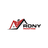 Rony Roofing logo