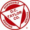D. C. Taylor Co logo