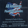 All American Plumbing & Drains, LLC logo