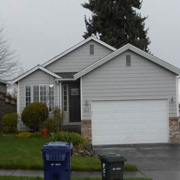 New Roof NE Tacoma