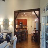 Large remodel project at a home in the Concord Hunt subdivision