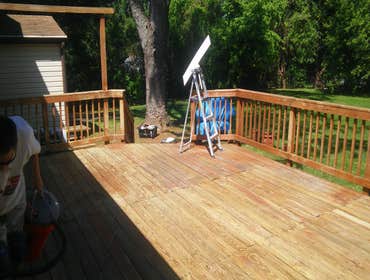 completed projects
