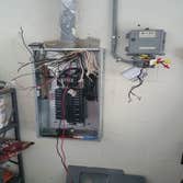 residential panel