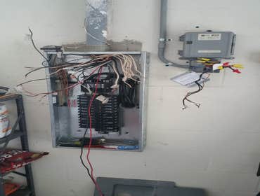 residential panel