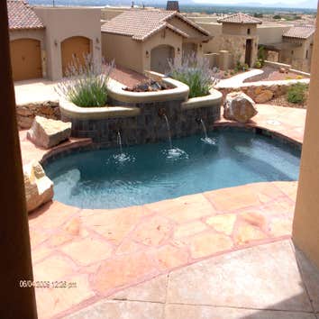 Pools