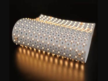 Photos by Fabricante profesional de tiras de luz LED COB #1