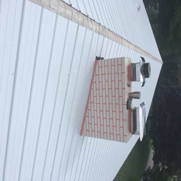 Reedsville, PA (Metal Install)