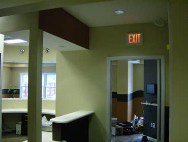 Americoat Painting LLC Project Various projects before during and after