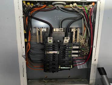 Electrical Inspection