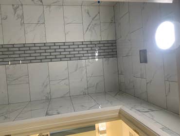 Completed Jobs by Pichardo’s Tile