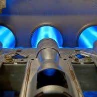 Furnace burner assembly