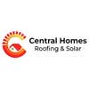 Central Homes Roofing & Solar logo