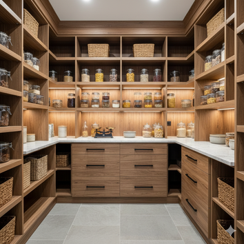 Precision Shelving