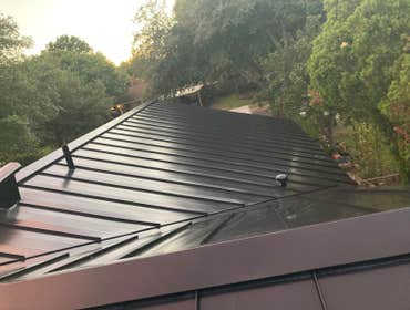 Photos by Sustainable Roofing & Solar #1