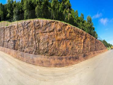 Rock Construction Projects
