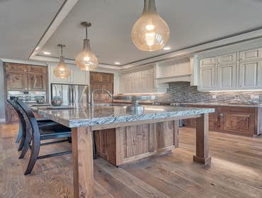 Strickland Home - Pocatello Parade of Homes - 2018