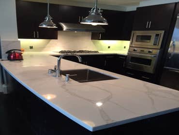 Photos by T & W CONSTRUCTION CO INC
