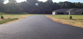 New driveway newark del