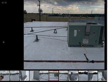 TPO Re-Roof — Wide Field & HVAC Curbs — Commercial Entertainment Venue — Denver, CO