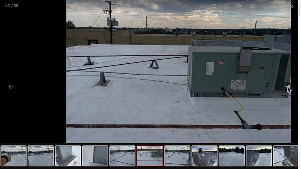 TPO Re-Roof — Wide Field & HVAC Curbs — Commercial Entertainment Venue — Denver, CO