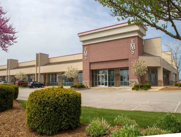 EMS Building