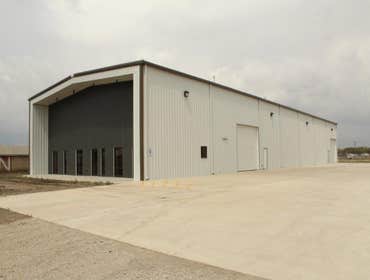 Prefabricated Metal buildings Commercial/Residential Coastal Steel specializes in any sized prefabricated residential steel buildings construction proj