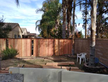 Photos by Fix It Fence #1