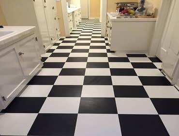 Photos from Aguilar Floor Covering V.C.T Tiles