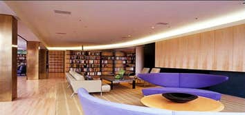 Highline Loft Project Kim Depole worked in tandem with Standard Architects on this majestic one bedroom located a few blocks east of the Highline. The 