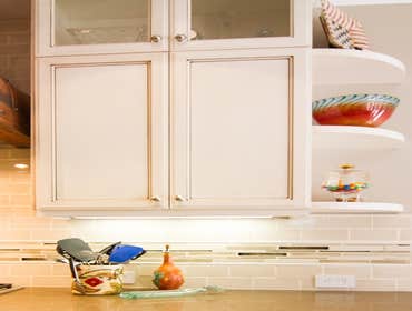 Photos by Remolding Home Services LLC #9 Remolded kitchen
Installed cabinets
Installed fixtures
Installed flooring