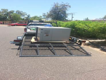 Fink Job - New Unit