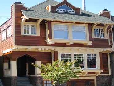 Color Touch Painting: Various interior and exterior projects