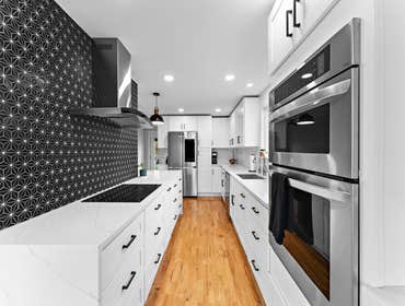 Edmonds - Kitchen