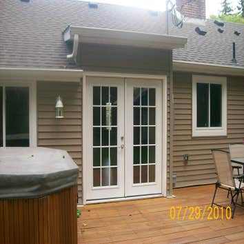 We are a windows and Door installation co. WINDOWS AND DOOR MADE SIMPLE Hello We are Windows and Doors Made Simple and if your looking for a great w