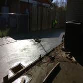 Concrete Slab Concrete Slab