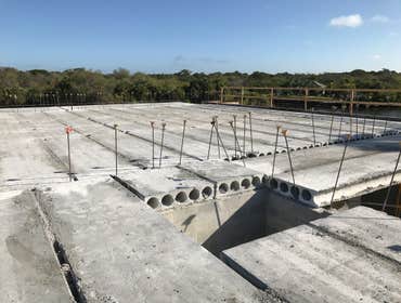 Hollowcore Structural Flooring