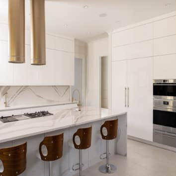 Forest Kitchen Design